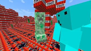 Dimensão De Creeper!