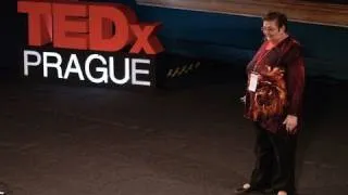 TEDxPrague - Jana Nováčková - Jak se z touhy učit se stane sběratelství známek