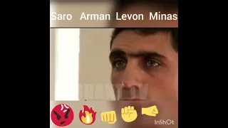 Banakum   kriv   Saro   Minas   Arman  Levon  Mrdo   vs   Gevor   Melo   Balabek