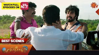 Ethirneechal - Best Scenes | 04 Oct 2023 | Tamil Serial | Sun TV