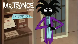 Mr.Trance en "Crisis". Capítulo 1. Episodio completo. 1ª temporada