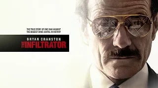 The Infiltrator Official Trailer #1 (2016) - Broad Green Pictures