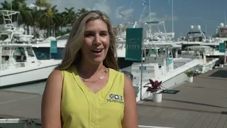 Palm Beach International Boat Show- Opening day 2022