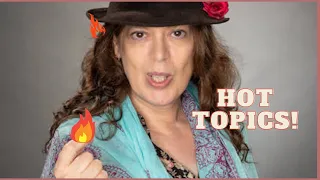 Hot Topics Thursdays! Celebrity Gossip!, Politics! and So Much More!!!