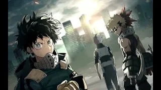 Boku no Hero Academia AMV - Hero(Skillet)