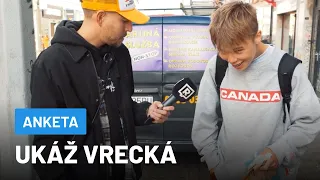 Ukáž, čo máš vo vreckách (RADŠEJ NEUKÁZAL 😅 )