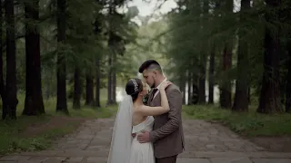 Alina & Mikhail | Wedding highlights