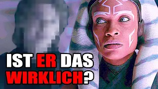 ER ruft sie durch ZEIT und Raum! I Ahsoka Folge 4 REACTION mit @filmstarts