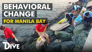 Behavioral Change for Manila Bay | THE DIVE