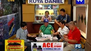 UNTV Life: Pondahan ni Kuya Daniel (April 25, 2016)