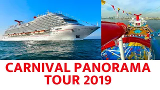 Carnival Panorama Cruise Ship Tour - Ultimate Exploration Guide | CruiseRadio.Net