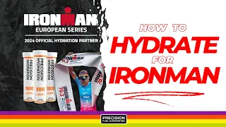 How much fluid & sodium do you need to replace during an IRONMAN?
