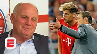 Bayern Munich president declares team a top Champions League contender | ESPN FC