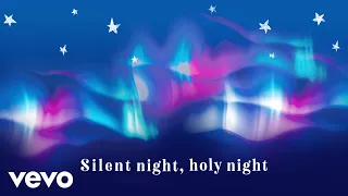 The Rainbow Collections - Silent Night (Official Lyric Video)