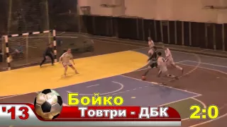 Товтри - ДБК  3:0 (22.02.2015) Дивізіон 2, Кубок Виклику, 1-й матч