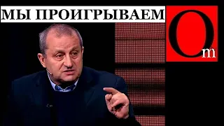 "У ВСУ лучше артиллерия, а у нас старье" - Кедми огорчил Соловьева