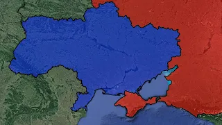 Russia Vs. Ukraine (War Simulation)