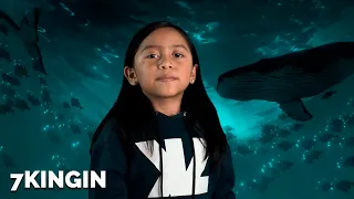 Jonás y La Ballena 🐳 Sherlyn Rosario @7kinginMusicGroup Musica Cristiana para Niños