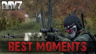 DayZ Standalone | Лучшие моменты | Балота