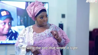 IYAWO ALAREDE - A Nigerian Yoruba Movie Starring Femi Adebayo | Ronke Odusanya | Iya Rainbow
