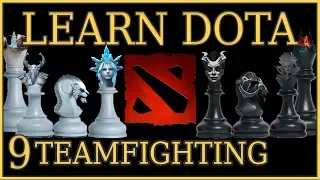 Learn Dota Episode 9: Teamfighting