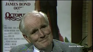 Desmond Llewelyn Interview (May 19, 1983)