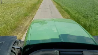 FENDT 828 VARIO PP- słabe strony silnika/ niedopatrzenia z braku czasu? = reakcje lawinowe awarii