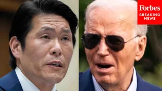 Robert Hur Asked Point Blank About White House Request That He Remove References To Biden's Memory