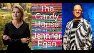 April 19, 2022 | Jennifer Egan: Candy House