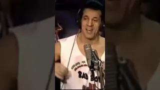 Howard Stern show -chuck zito beats up jean claude #howardsternshow #chuck #fight #sternshow #90s