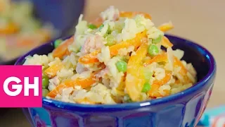 How to Make Better-Than-Takeout Fried Rice | Test Kitchen Secrets | GH
