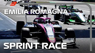 F3 Sprint Race Highlights | 2024 Emilia Romagna Grand Prix