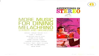 Melachrino   More Music For Dining  (1962) GMB