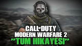 SON ZAMANLARIN EN İYİSİ | Call of Duty: Modern Warfare 2 TÜM HİKAYESİ (2022)