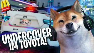 UNDERCOVER IM TOYOTA! 😎 - CSYON Stream Highlights