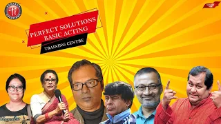 PERFECT SOLUTIONS BASIC ACTING TRAINING CENTRE This Bengali New Year. Let's Spread The Awesome News.