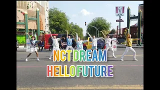 [KPOP IN PUBLIC] NCT DREAM 엔시티 드림 'Hello Future' by NEO VOLKER From SOLO INDONESIA