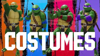 Street Fighter 6 - Teenage Mutant Ninja Turtles Collaboration Trailer | PS4, PS5