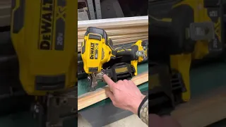 DeWalt Cordless Roofing Nailer DCN45RN Intro and Review