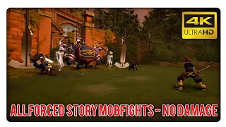 KH2FM PS4/PS5 - All Forced Story Mobfights No Damage (Level 1 Critical Mode w/Restrictions)
