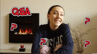 ♡ My First Video Q&A  | Amy Lee Fisher ♡