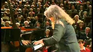 Великие пианисты ХХ века. Марта Аргерих