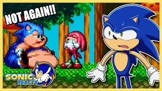 IM FAT AGAIN?! Sonic Reacts Sonic Oddshow 3