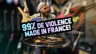 CES GUITARES 99% FRANÇAISES SONT INCROYABLES! (Unboxing surprise Mad Guitars)