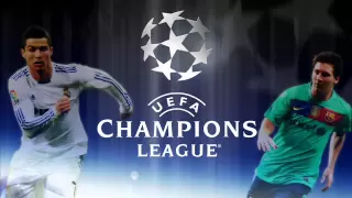 PES 2011 Soundtrack - Ingame - UEFA Champions League 2