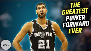 NBA Legends on How Good Tim Duncan was (Most Complete Version On Youtube!)