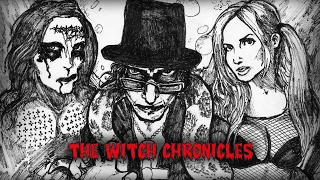 The Witch Chronicles | Trailer | Erik Glode | Edward Nyahay | Edward Nyahay | Chelar Vale