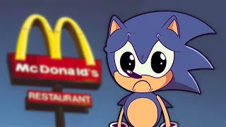 How McDonald's Ruined Sonic 3