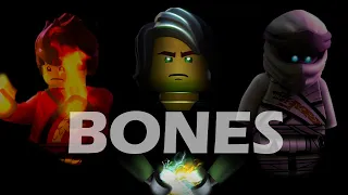 Bones Imagine Dragons - Ninjago Tribute (Ninjago Triology)
