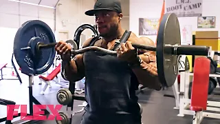 Monster Biceps Workout | Get 21 inch Arms Like Phil heath